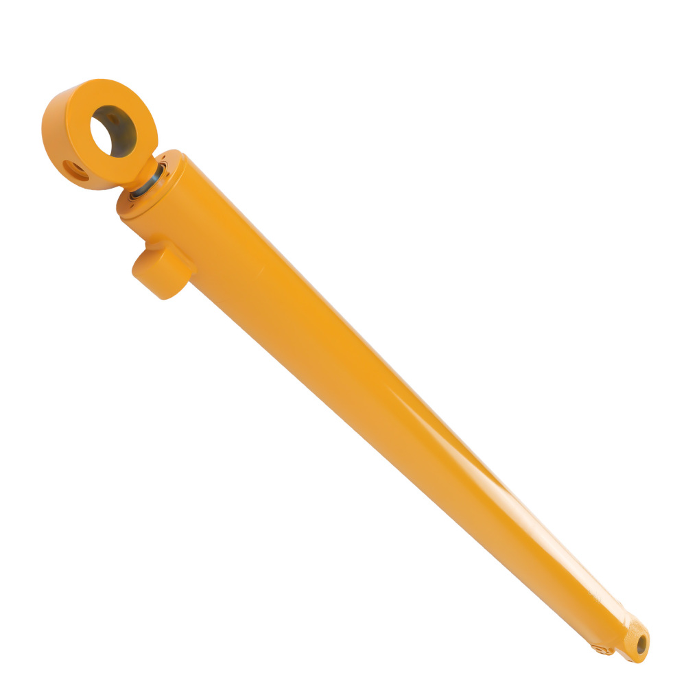 G106168 Boom Cylinder Assembly compatible for Case Backhoes 580SD 580E 580 Super E 580SE