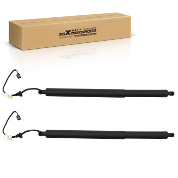 2x Tailgate Lift Support compatible for Alfa Romeo Stelvio 2017-2025 505603960 Steel