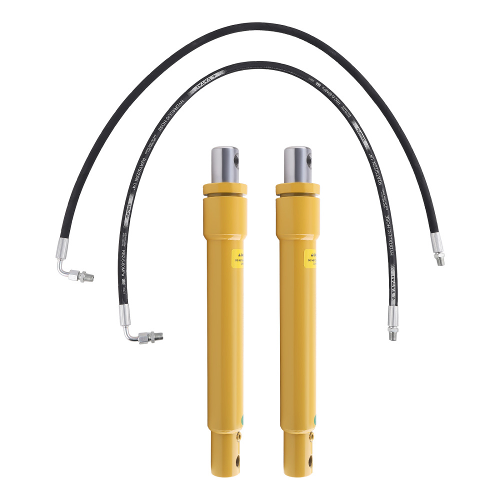 Cylinder Rams Kit For Snow Plow Blade Models 1-1/2 x 10 05810 1304005