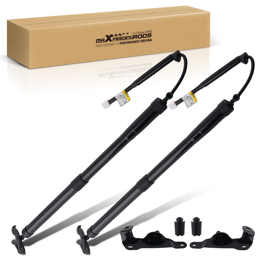 2pcs Rear Hatch Lift Support Rear compatible for Toyota Highlander 2014-2019 6891009120