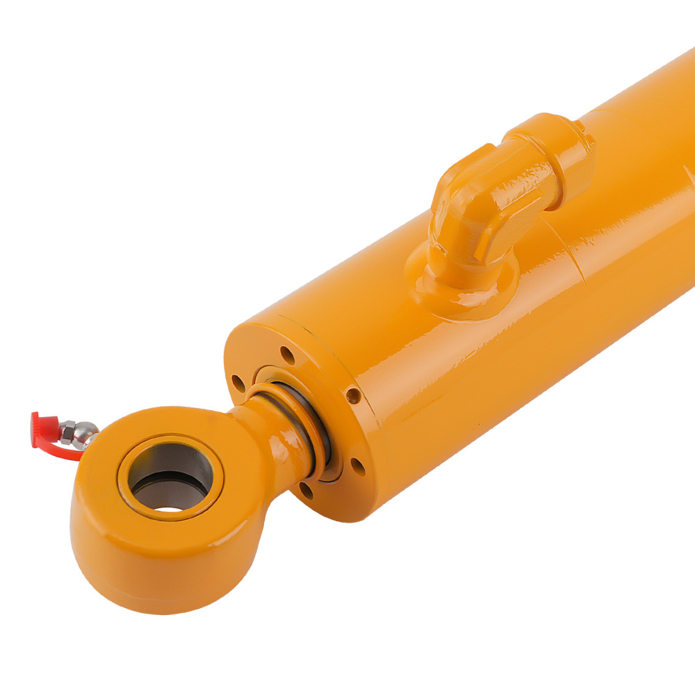 1*Hydraulic Tilt Cylinder compatible for Case 1838 1840 1835C 1835 1830 118110A1 G103407