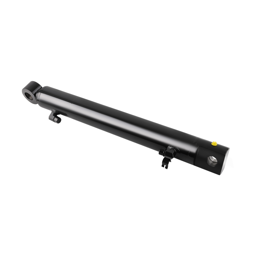 1pc Bucket Tilt Cylinder compatible for Bobcat Skid Steer Loader 873 883 6811612 6805512