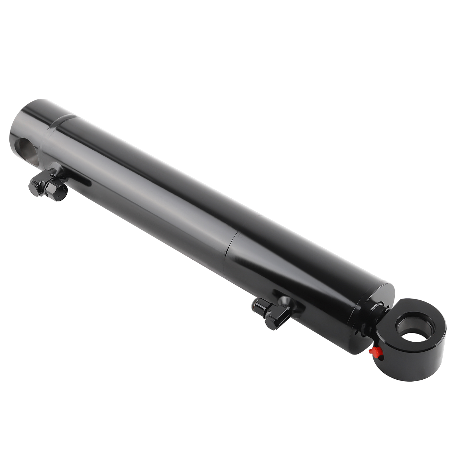 Hydraulic Tilt Cylinder compatible for Bobcat 773 S150 S160 S175 S185 S205 T180 T190 Black