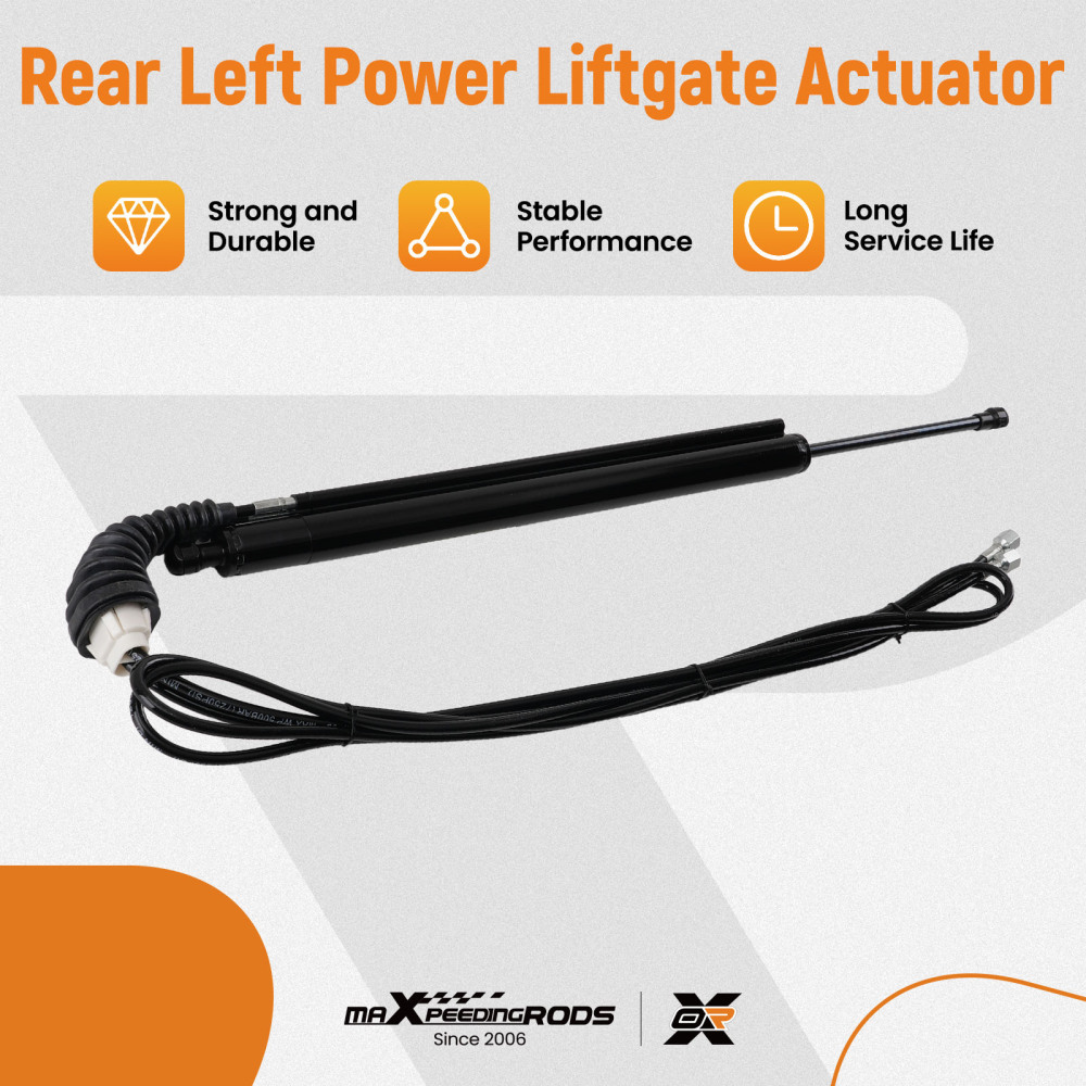 Power Liftgate Tailgate Actuator Hatch Left compatible for Cadillac SRX 2010-2016 23429745