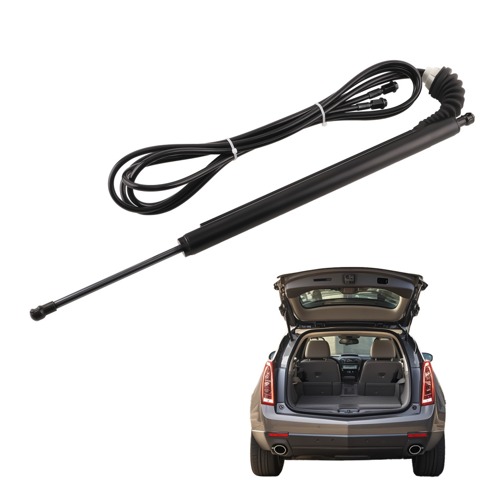 Left Power Liftgate Actuator compatible for Cadillac SRX 10-16 compatible for Saab 9-4X 3.0L 2011 20928645