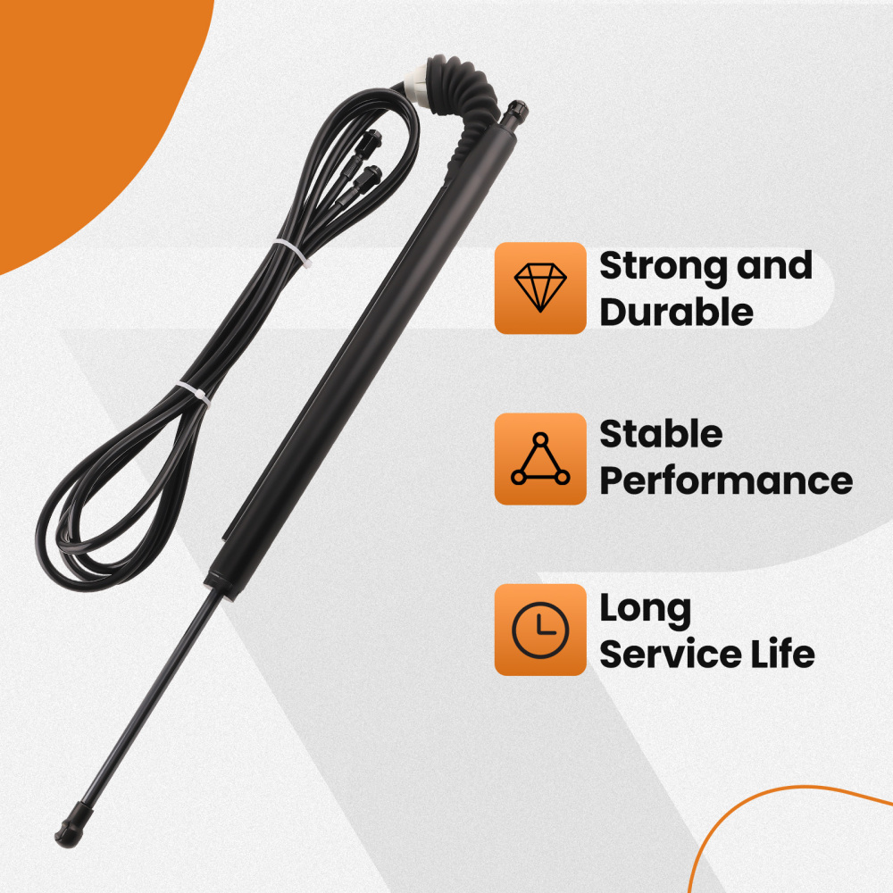 Left Power Liftgate Actuator compatible for Cadillac SRX 10-16 compatible for Saab 9-4X 3.0L 2011 20928645