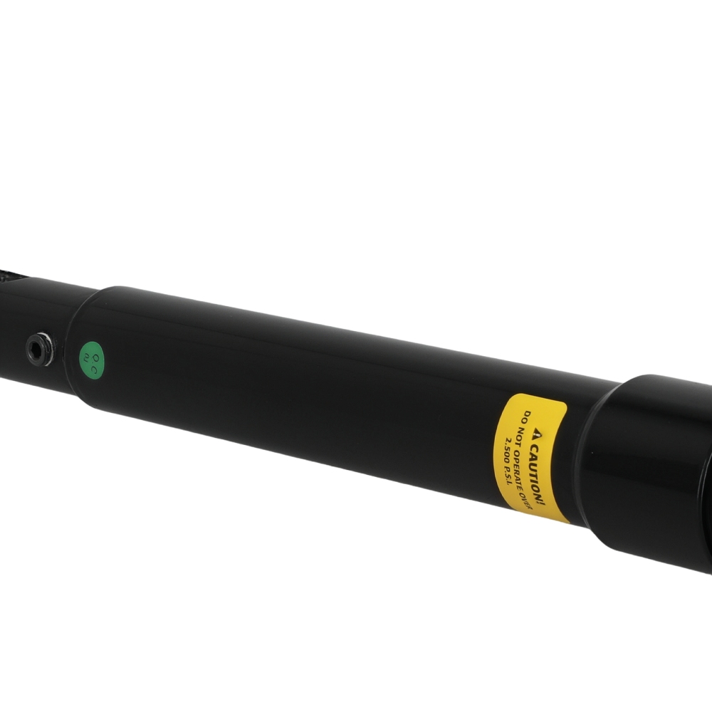 2pcs Hydraulic compatible for Ram Cylinder For Snow Plow Blade Models 1-1/2 x 10 1/4 56102