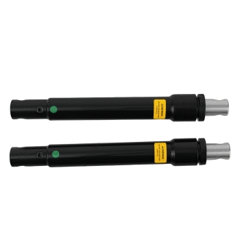 2pcs Hydraulic compatible for Ram Cylinder For Snow Plow Blade Models 1-1/2 x 10 1/4 56102
