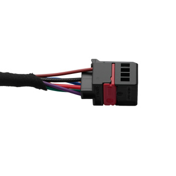 Boot Tailgate Hatch Lift Support Power compatible for Range Rover Evoque L4 2.0L LR126176