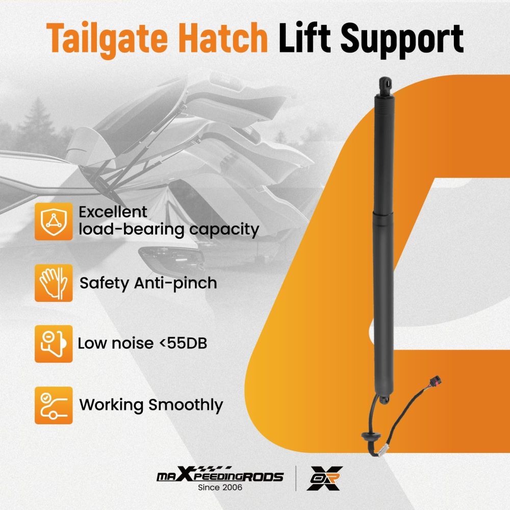 Rear Left Electric Tailgate Gas Struts compatible for Volvo XC40 Rear Left 2019-2022