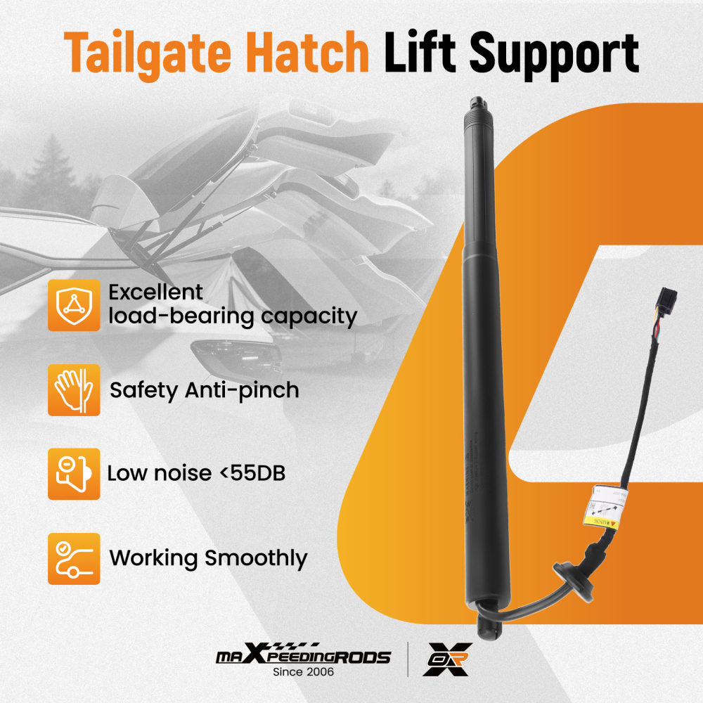 1* Rear Right Electric Tailgate Gas Struts compatible for Volvo XC40 2019-2022 32227617