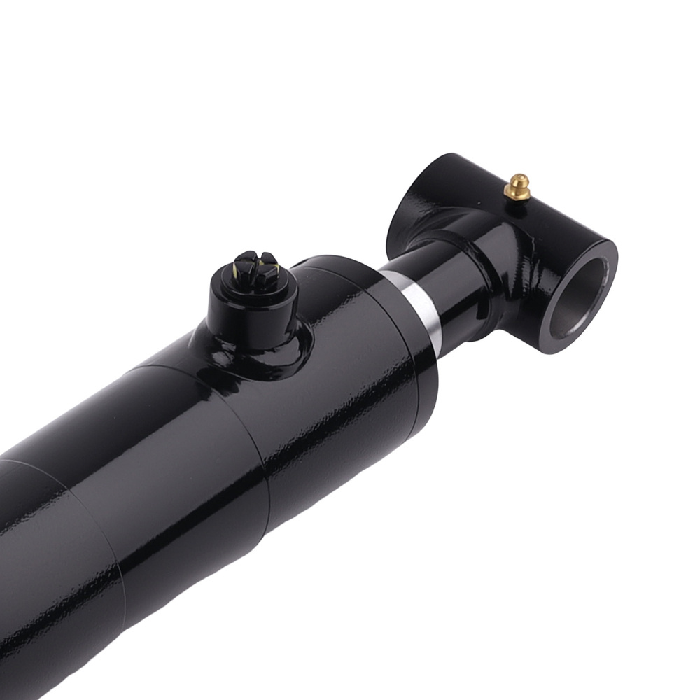 2 Bore Hydraulic Cylinder for Mobile Equipment 16 Stroke Double Acting