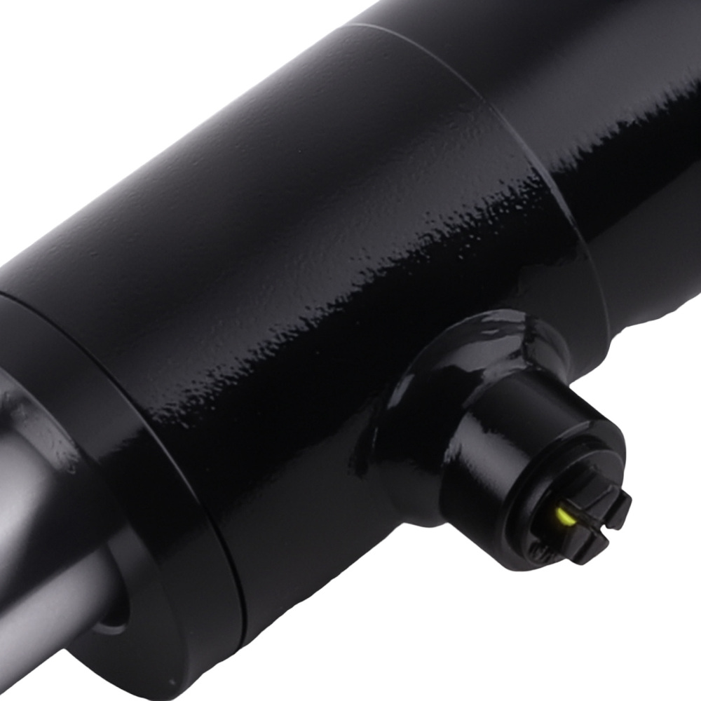 2 Bore Hydraulic Cylinder for Mobile Equipment 16 Stroke Double Acting