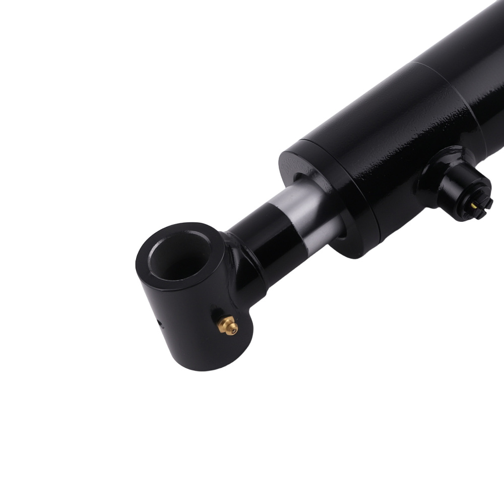 2 Bore Hydraulic Cylinder for Mobile Equipment 16 Stroke Double Acting