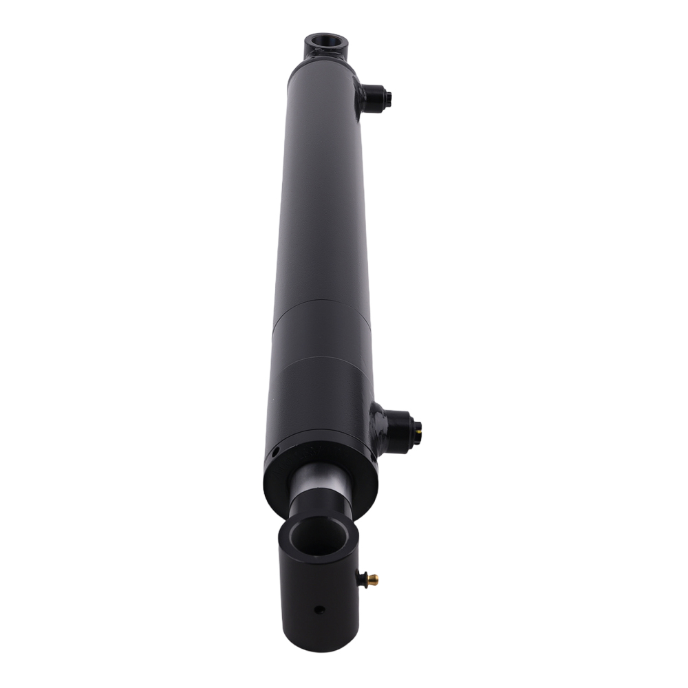 2 Bore Hydraulic Cylinder for Mobile Equipment 16 Stroke Double Acting