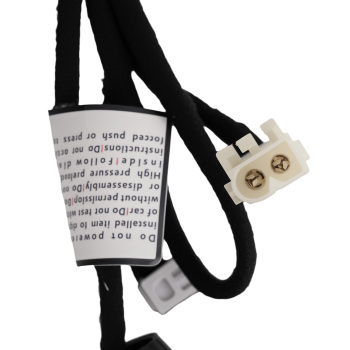 Rear Auto Tailgate Boot Gas Struts compatible for BMW X6 xDrive50i E71 2007-2014 2Pcs