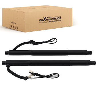 Rear Auto Tailgate Boot Gas Struts compatible for BMW X6 xDrive50i E71 2007-2014 2Pcs