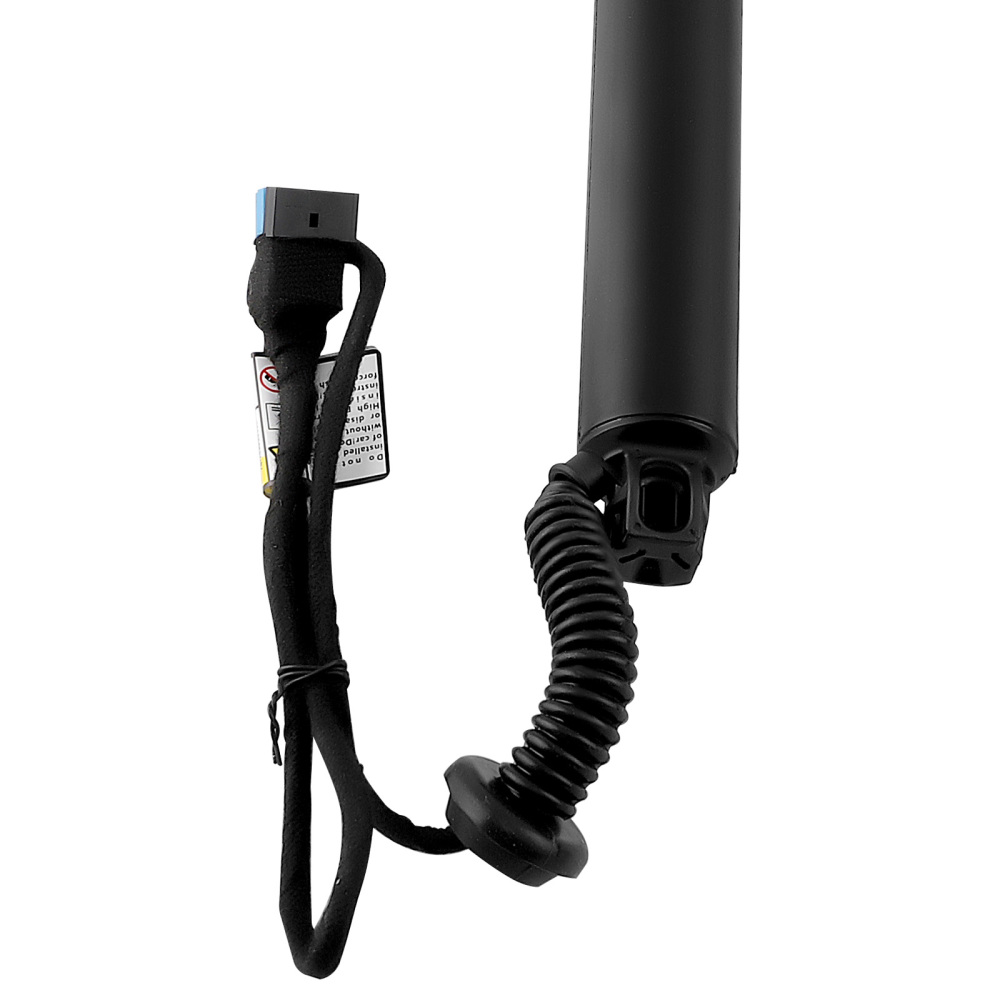 Portón Resorte de gas izquierda compatible para BMW X6 F16 F86 2016-2019