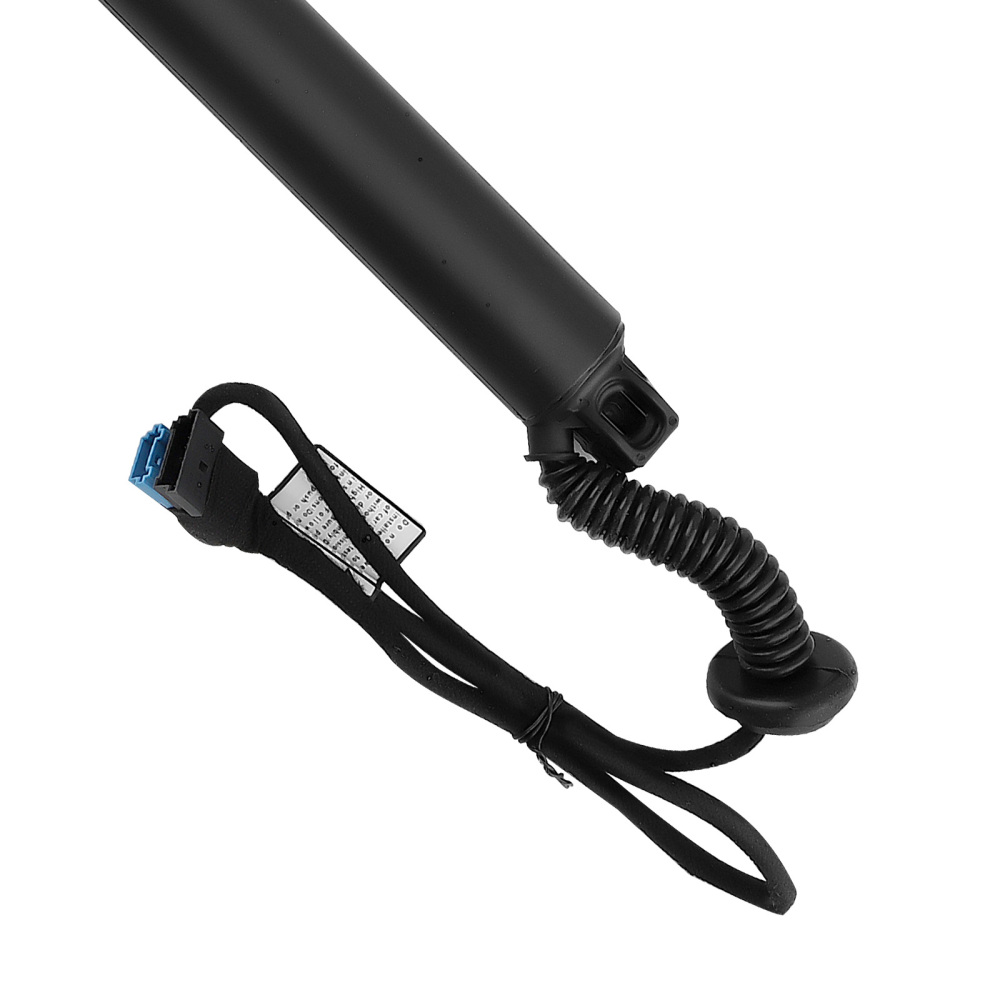 Portón Resorte de gas izquierda compatible para BMW X6 F16 F86 2016-2019
