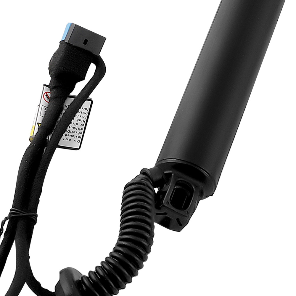 Portón Resorte de gas izquierda compatible para BMW X6 F16 F86 2016-2019