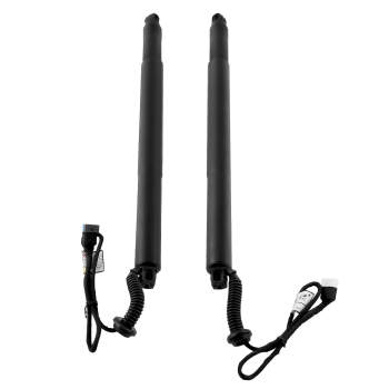 2x Tailgate Strut RearElectric Auto Boot Gas Drive compatible for Bmw X6 F16F86