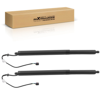 Power Hatch Lift Strut Rear Left Right compatible for Jaguar F-Pace 2017-2019 Steel 2pc
