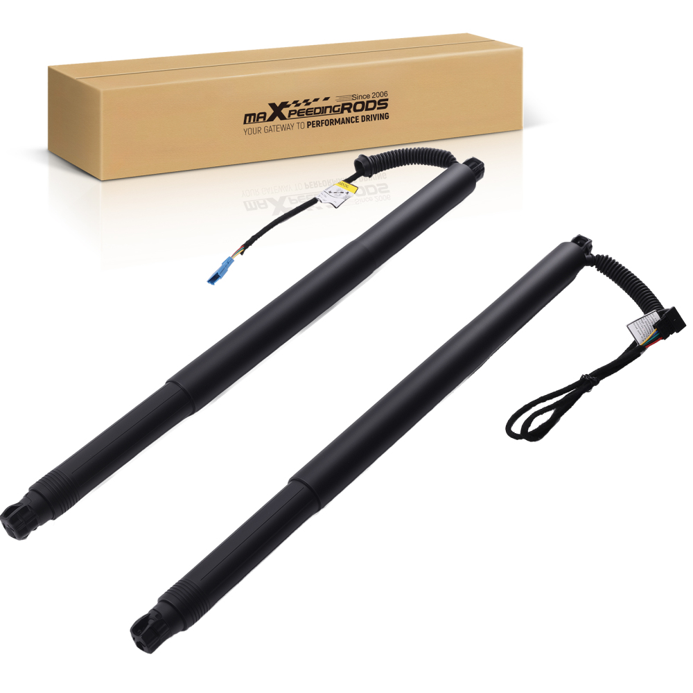 Rear Boot Gas Strut compatible for BMW X4 F26 xDrive 35i M40i 2014-2018 51247339432 2Pcs