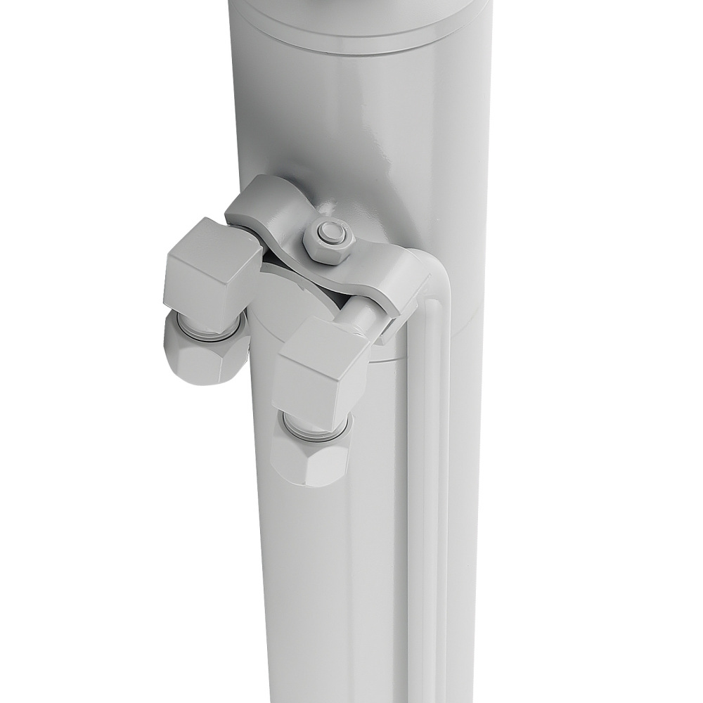 Hydraulic Tilt Cylinder compatible for Bobcat Skid Steer Loader 843 6539808 6539808-A Steel