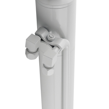 Hydraulic Tilt Cylinder compatible for Bobcat Skid Steer Loader 843 6539808 6539808-A Steel