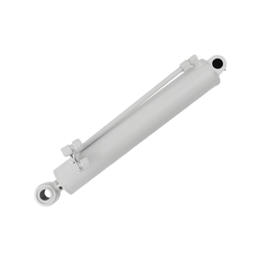 Hydraulic Tilt Cylinder compatible for Bobcat Skid Steer Loader 843 6539808 6539808-A Steel
