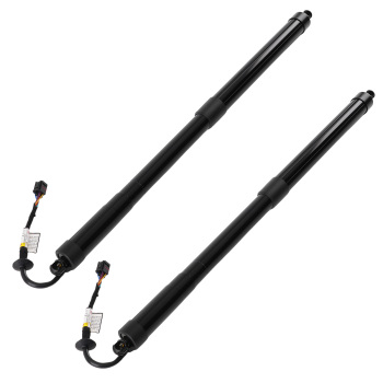 2X Hatch Power Lift Support compatible for Infiniti QX60 L4 2.5L 2015-2017 905603JA0A Rear