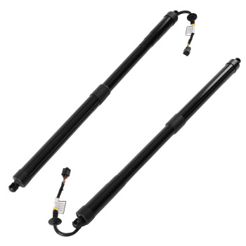 2X Hatch Power Lift Support compatible for Infiniti QX60 L4 2.5L 2015-2017 905603JA0A Rear