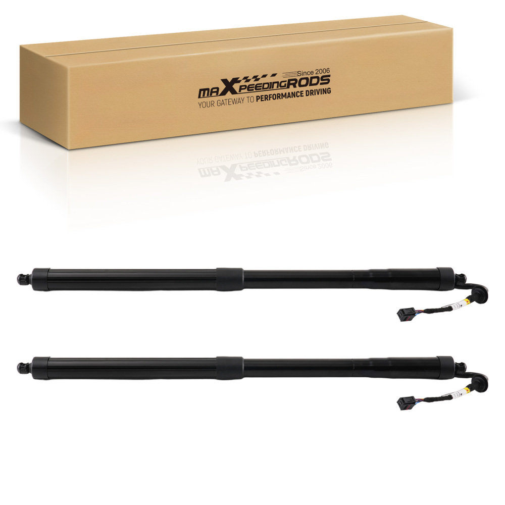 2X Hatch Power Lift Support compatible for Infiniti QX60 L4 2.5L 2015-2017 905603JA0A Rear
