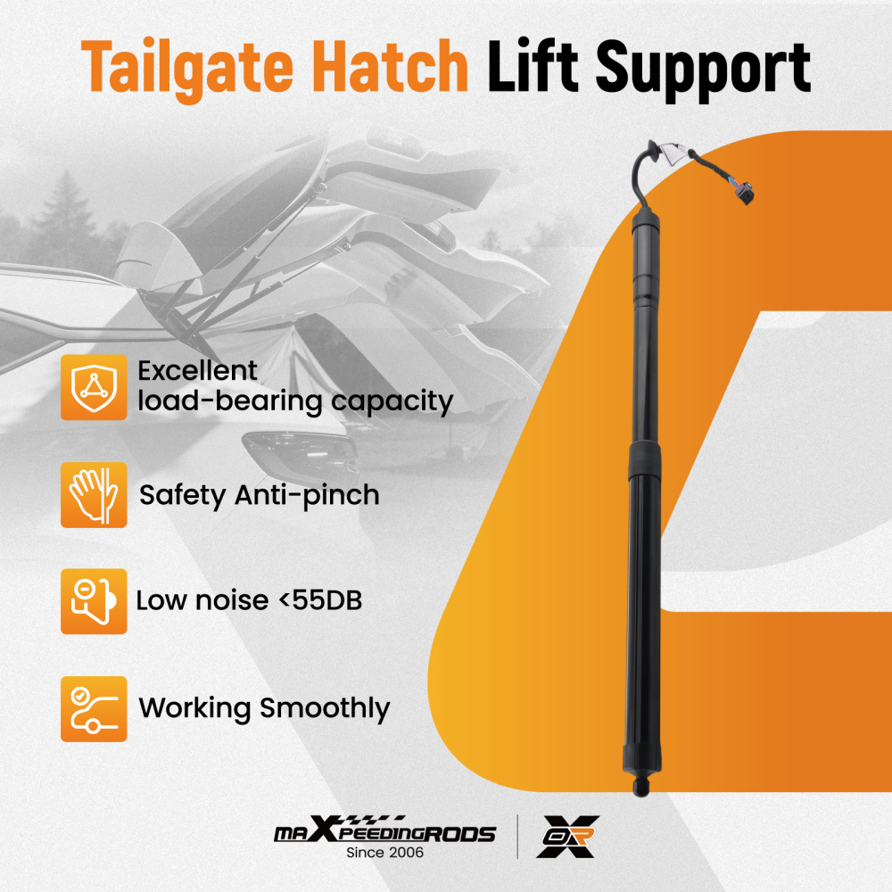 Tailgate Gas Strut Electric Auto Boot compatible for Range Rover Sport L320 LR051443 10-13