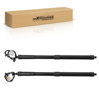2x Tailgate Rear Lift Support compatible for Volvo XC60 2012-2017 31365276 31455987 Steel