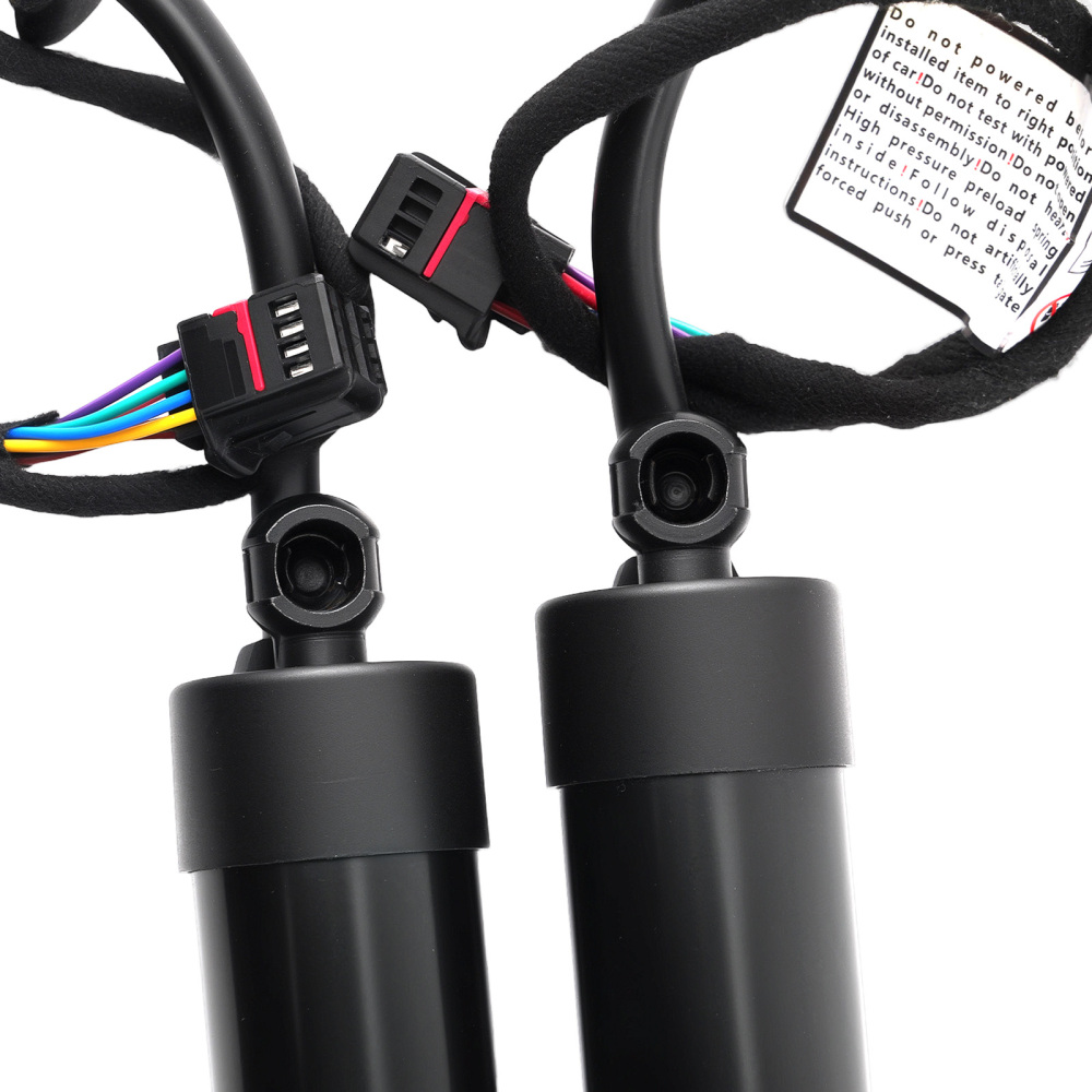 2pcs Rear Boot Lift Support compatible for Volvo XC60 2012-2017 31457566 Power Tailgate