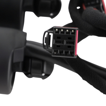 2pcs Rear Boot Lift Support compatible for Volvo XC60 2012-2017 31457566 Power Tailgate