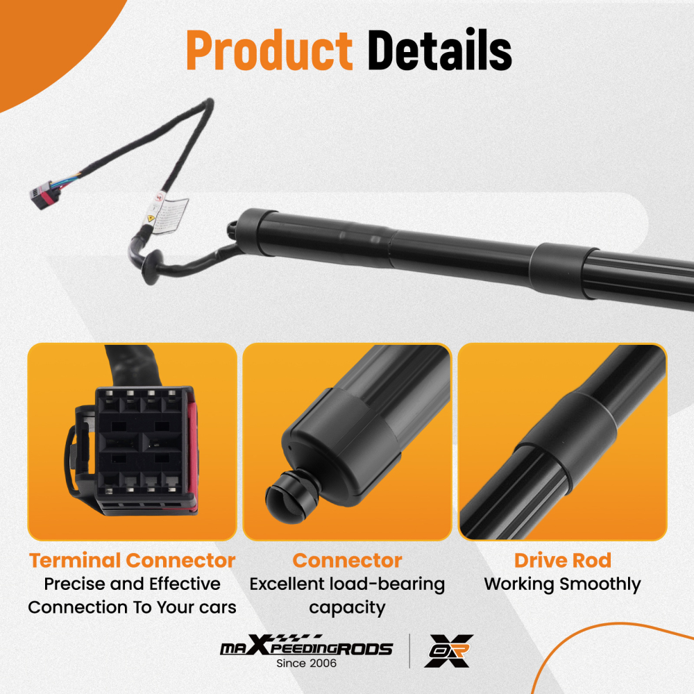 Electric Power Tailgate Boot Strut compatible for Range Rover L405 2013-2022 LR058305
