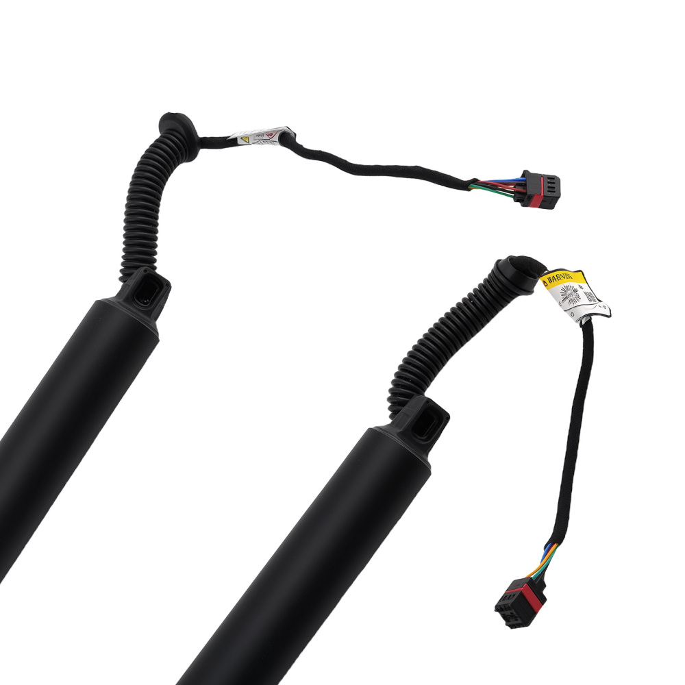 2X Power Lift Cylinder Struts compatible for Nissan Murano Sport Utility 15-19 Rear LH RH