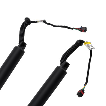 2X Power Lift Cylinder Struts compatible for Nissan Murano Sport Utility 15-19 Rear LH RH