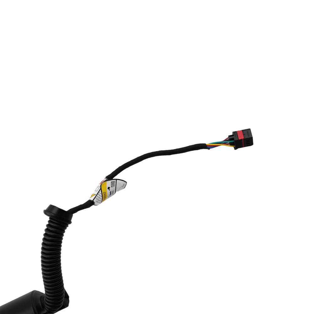 2X Power Lift Cylinder Struts compatible for Nissan Murano Sport Utility 15-19 Rear LH RH