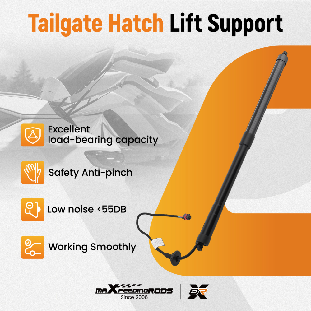 Left / Right Electric Tailgate Strut compatible for Volvo V60 II 2018-2024 32357571
