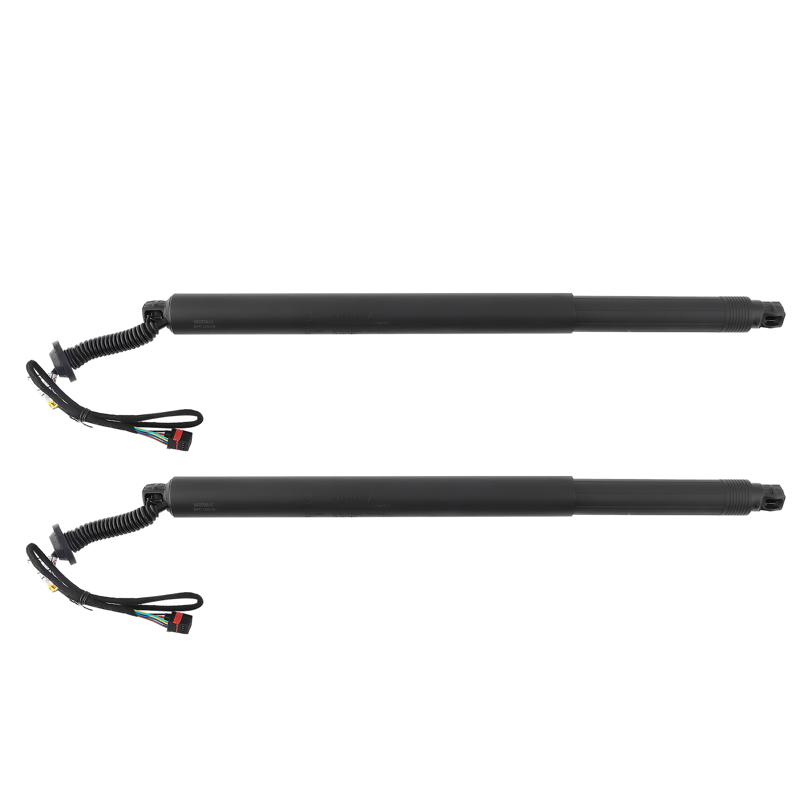 Gauchedroite Hayon à ressort à gas compatible pour Volvo XC90 II 256 2016-2022