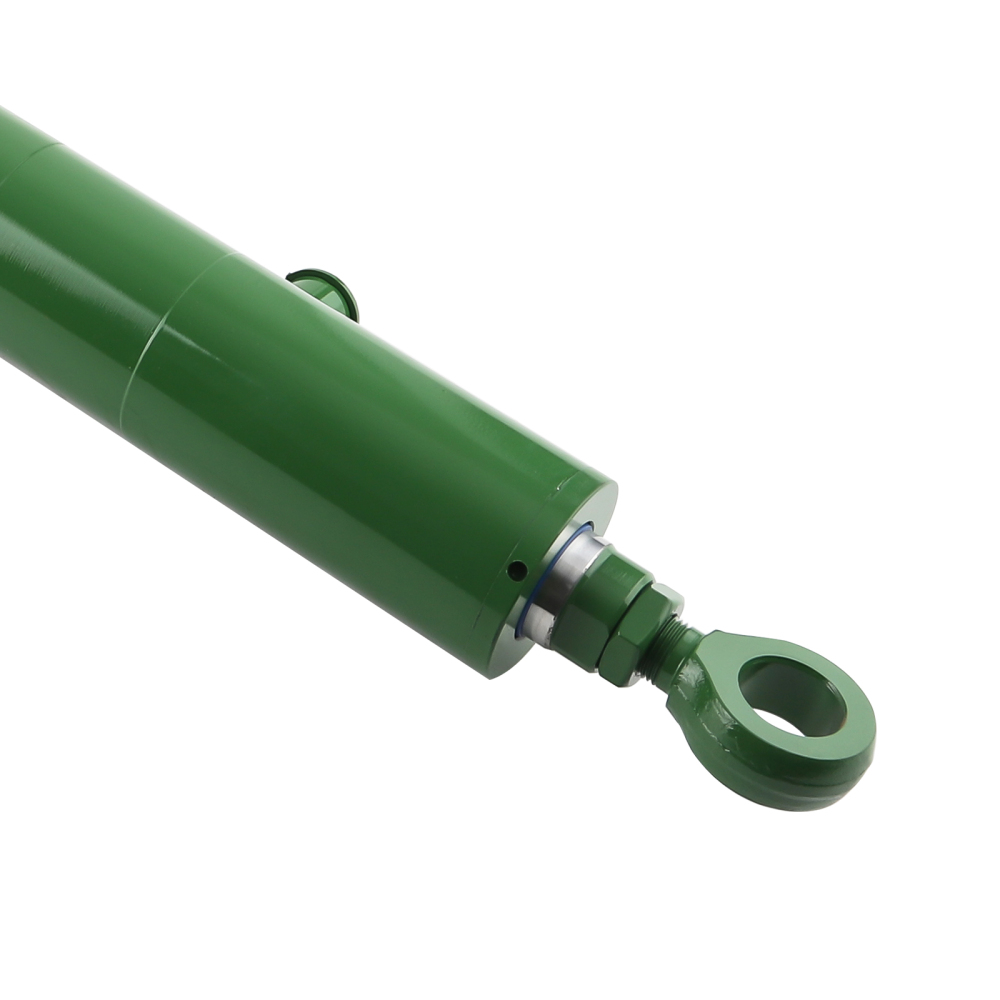 Unloading Swing Cylinder compatible for John Deere 7760 9510 9410 9510SH AH176383 AH166484