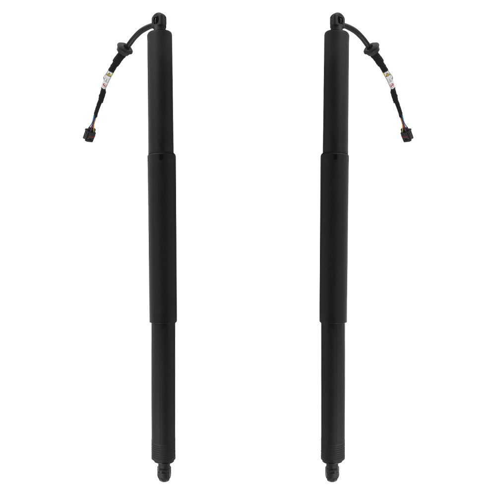 Pair Liftgate Lift Support Tailgate compatible for VW Volkswagen Touareg 11-2015 7P6827851D