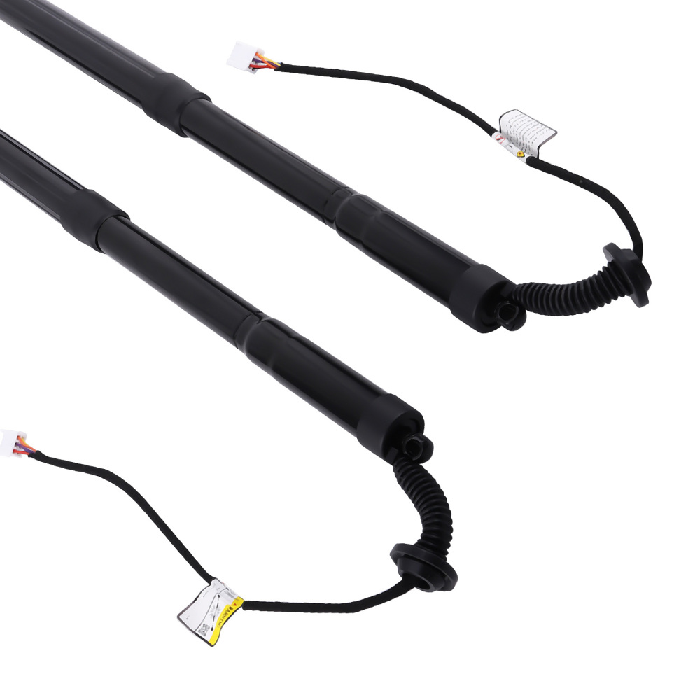Puntales de gas para puerta trasera de 2 piezas compatible para Lexus NX200 t NX300 NX300 h