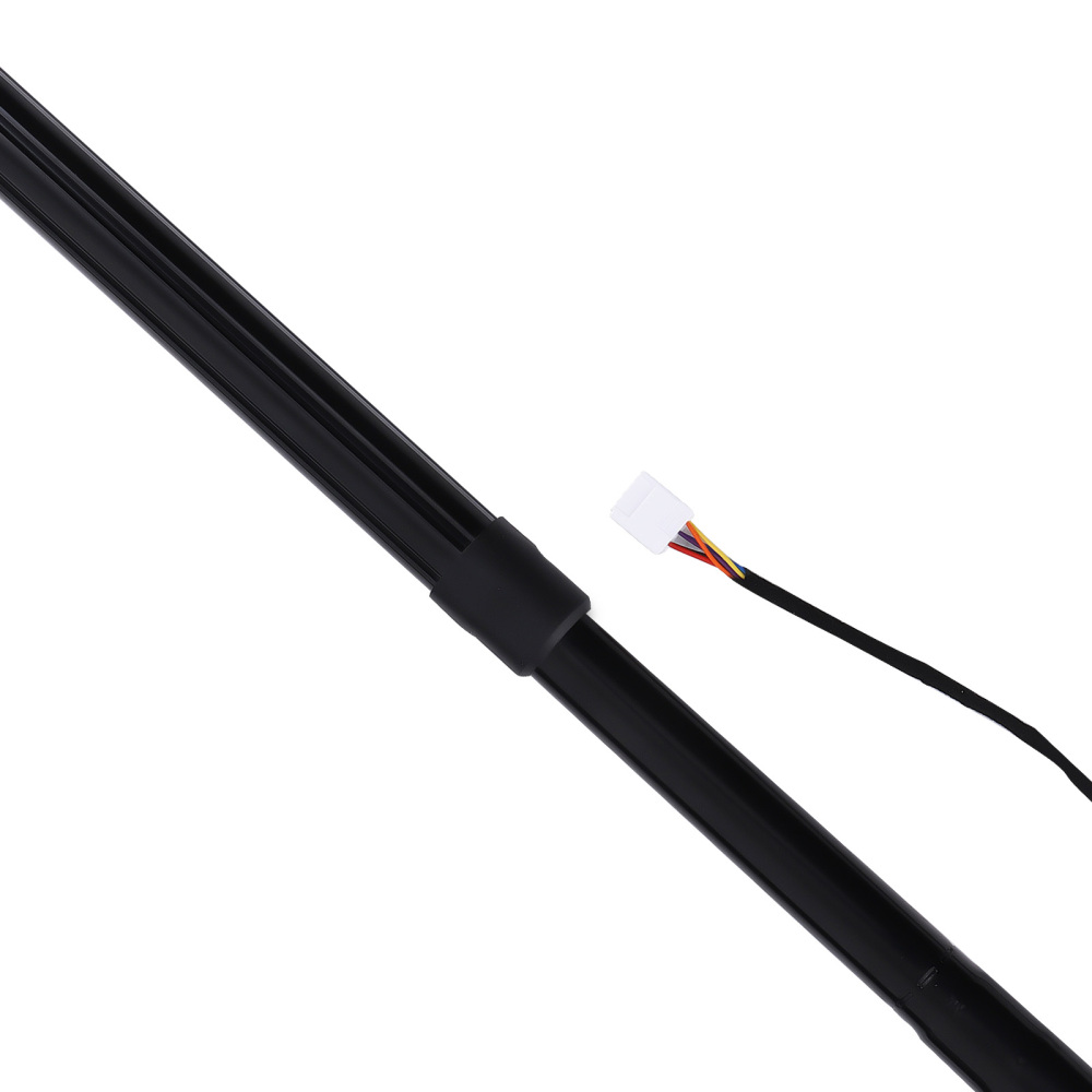 Puntales de gas para puerta trasera de 2 piezas compatible para Lexus NX200 t NX300 NX300 h