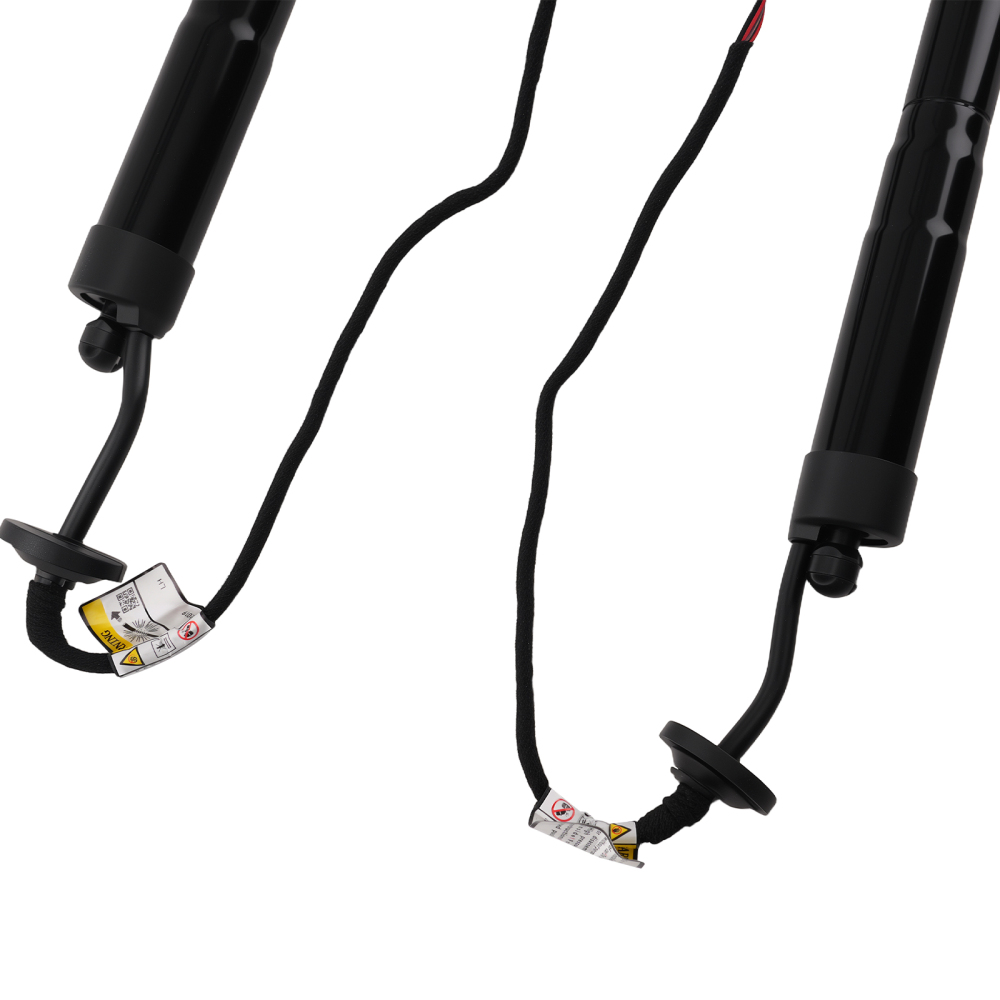 2pcs Rear Tailgate Gas Struts Unit Assy compatible for Lexus NX300 NX300h 2.0L 2018-2021