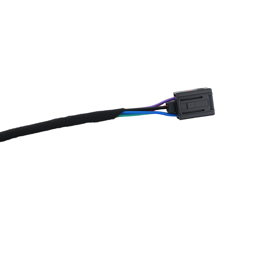 Power Tailgate Pull Down Motor Liftgate Actuator compatible for Porsche Cayenne 11-15 Rear