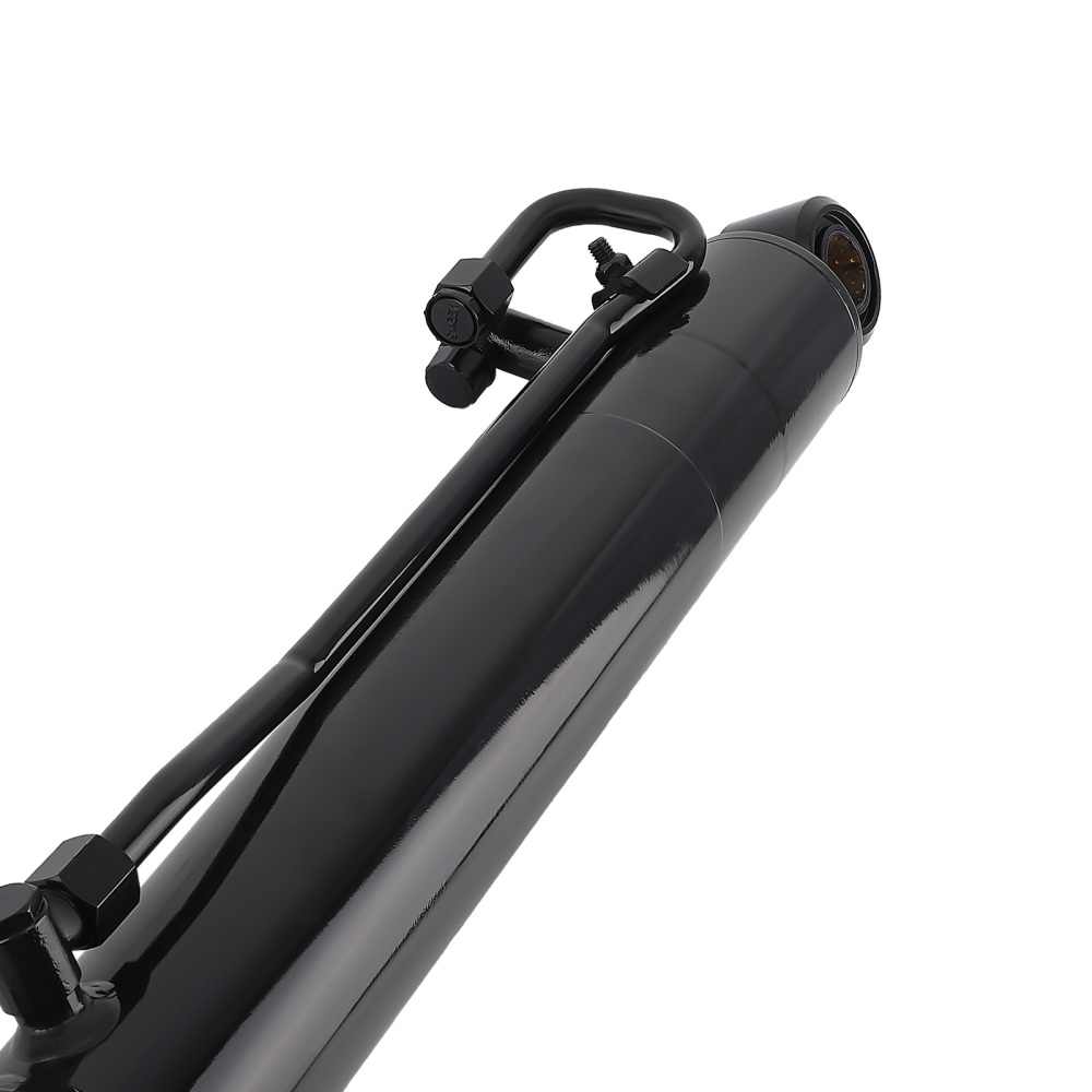 Hydraulic Bucket Cylinder compatible for Bobcat Skid Steer Loader 853 6586991 6539075